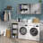48"Kitchen Laundry Wall Amount Cabinet-102563334
