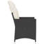  Chaise de jardin inclinable PE standard en rotin noir-1059932295-1059932539-1059932536