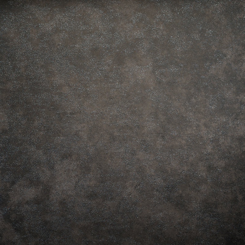 Portobello Abstract Texture Metallic Shimmer 10.05 m x 53 cm Wallpaper Roll, Dark Brown