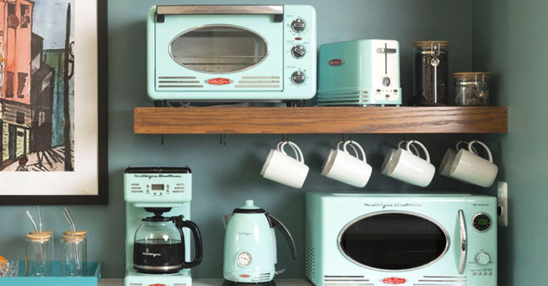 Retro Appliances