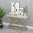 White/Gold selected