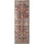 Tapis oriental Merlot Chris x Loloi par Chris Loves-991578945