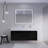 Babajide Bathroom Vanity with Acrylic Top-1549998906