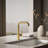 Purist Single-Hole Kitchen Sink Faucet with 8" Spout-92915171