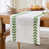 Green/Cream
