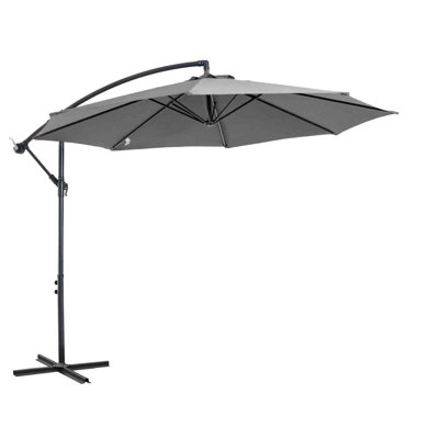295cm Cantilever Parasol