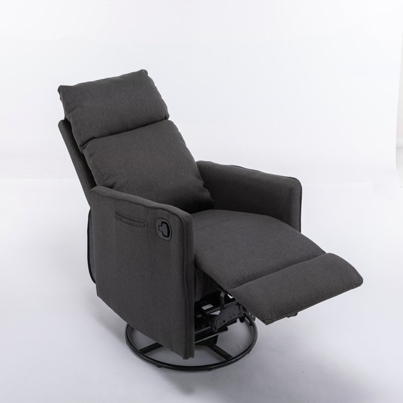 Chaises d'appoint, Gris foncé