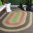 Whiddon Woven Performance Machine Washable Performance Chevron Indoor/Outdoor Area Rug-362269001