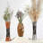 Handmade Wood Table Vase