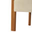 Chaises de salle à manger rembourrées Haring-114734130