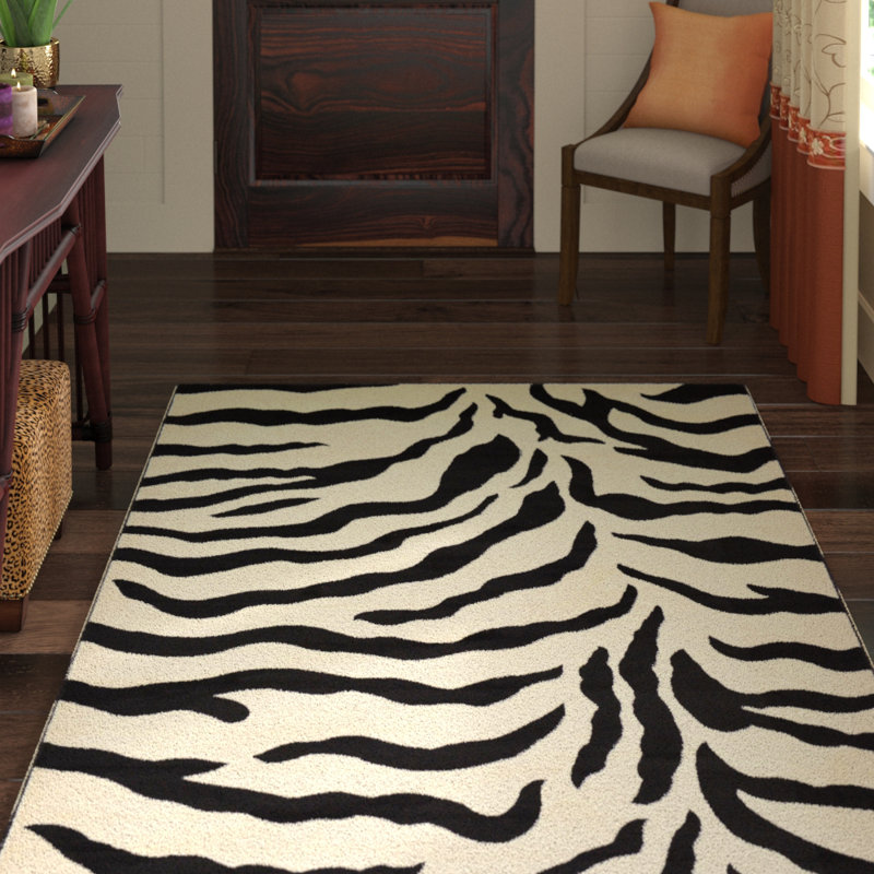 Tapis ivoire Testerman, Rectangle 6 pi 1 po x 9 pi