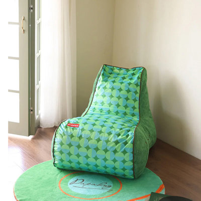 Mid ancient style hip-hop bean bag chair