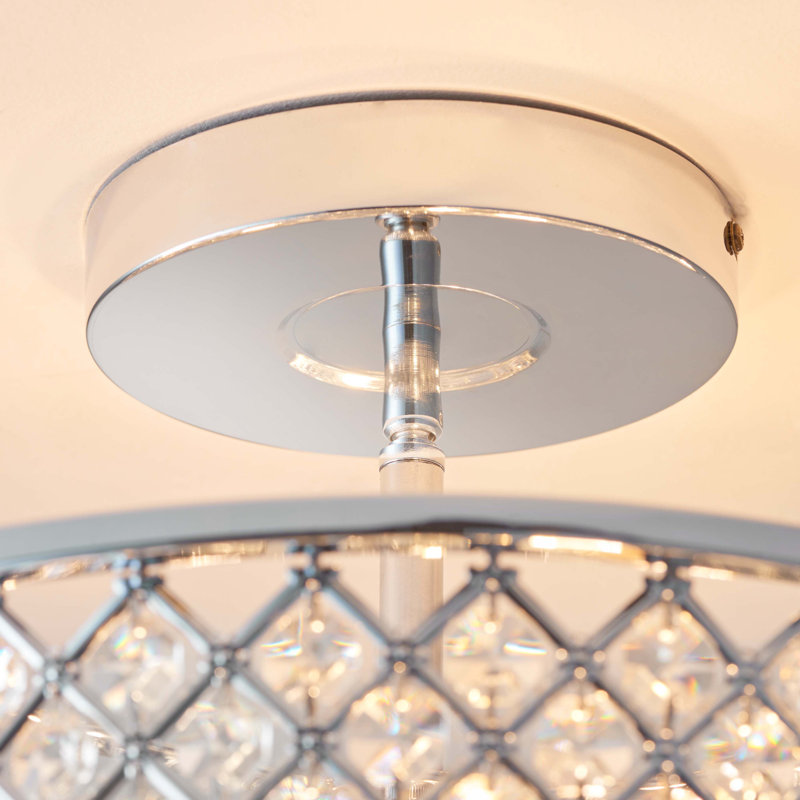 Augustine Semi Flush Mount