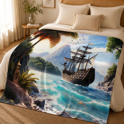 Throw Blanket