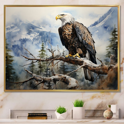 " Western Canyon Eagle Echoes I "