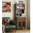 Scandinavian Solid Wood Storage Food Cabinet