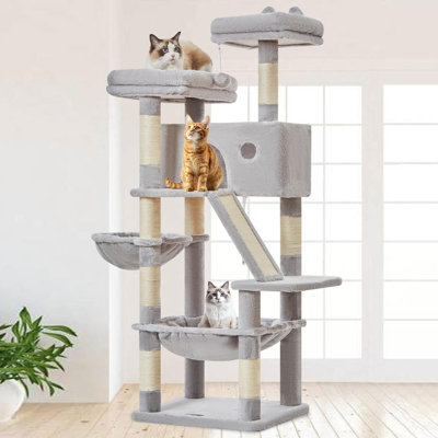 146.5cm H Cat Tree