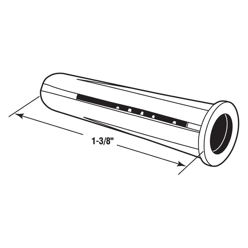 Caisson H 3/4 po x l 4 po x P 4 1/2 po Prime-Line