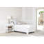 Palm Springs Low Profile Standard Bed-41279889-41279884