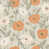 Orange et gris sélectionné