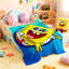 Jeté SpongeBob, cadeaux de literie pour filles / garçons, 59 x 51 po