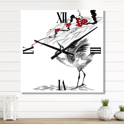 Horloge murale