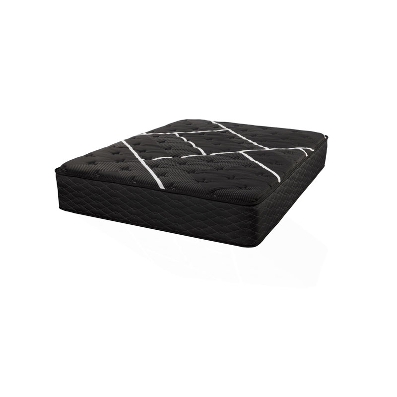 Peluche hybride Restonic Comfort Care Heartland, Lit double