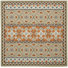 Green/Terracotta