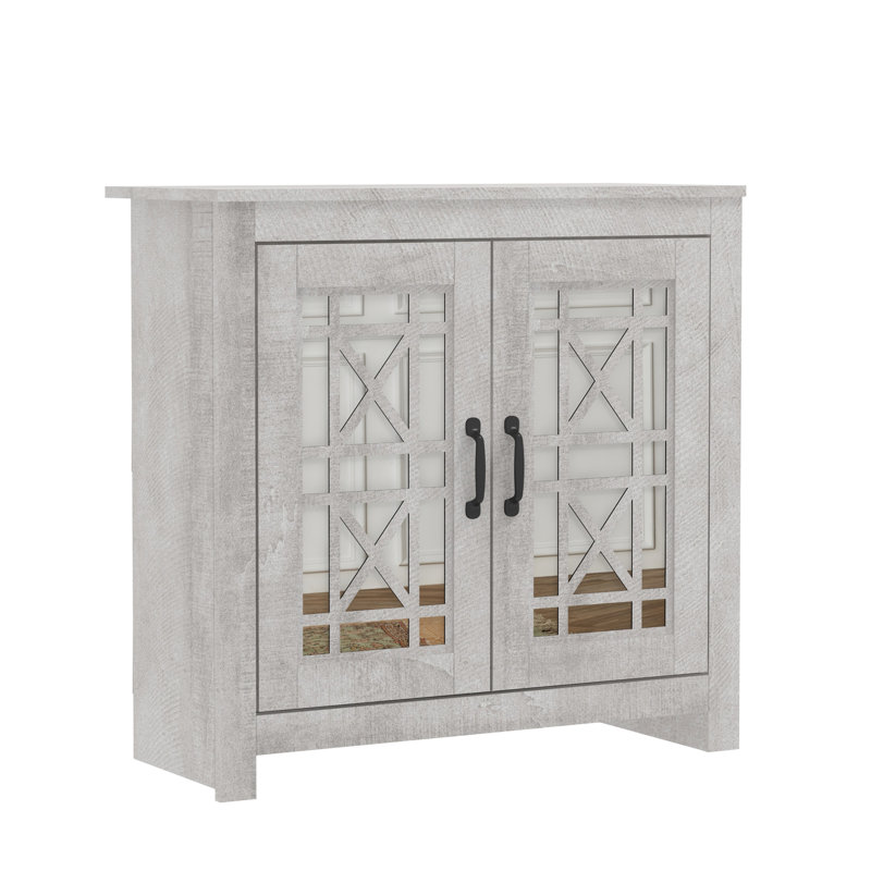 Armoire à chaussures 2 paires Ataman