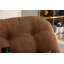 Fauteuil inclinable en cuir Albia-835011224