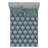 Microfiber Damask Sheet Set-45365738-45396667