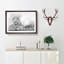 Leopard Resting - Picture Frame Photograph Print-56633101-56633102