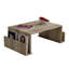 Table basse avec rangement Carrine-910960268