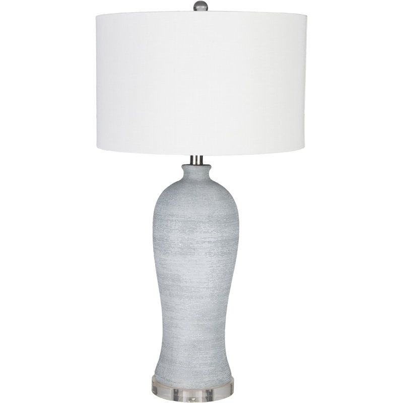 Claunch Concrete Table Lamp