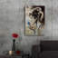 «A Little Blue Hope» par Loui Jover, art mural en verre acrylique-1715767733