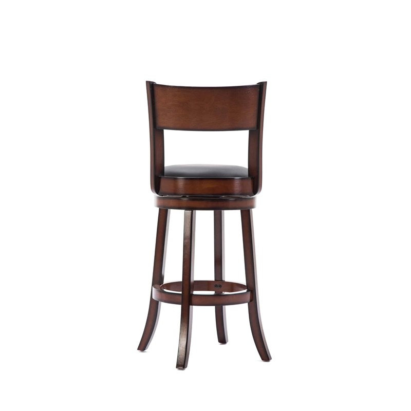  Tabouret de bar en similicuir, 43