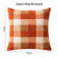 Housses de coussin 18 x 18 po