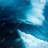 Unleashed sea - 32"x32" art on canvas