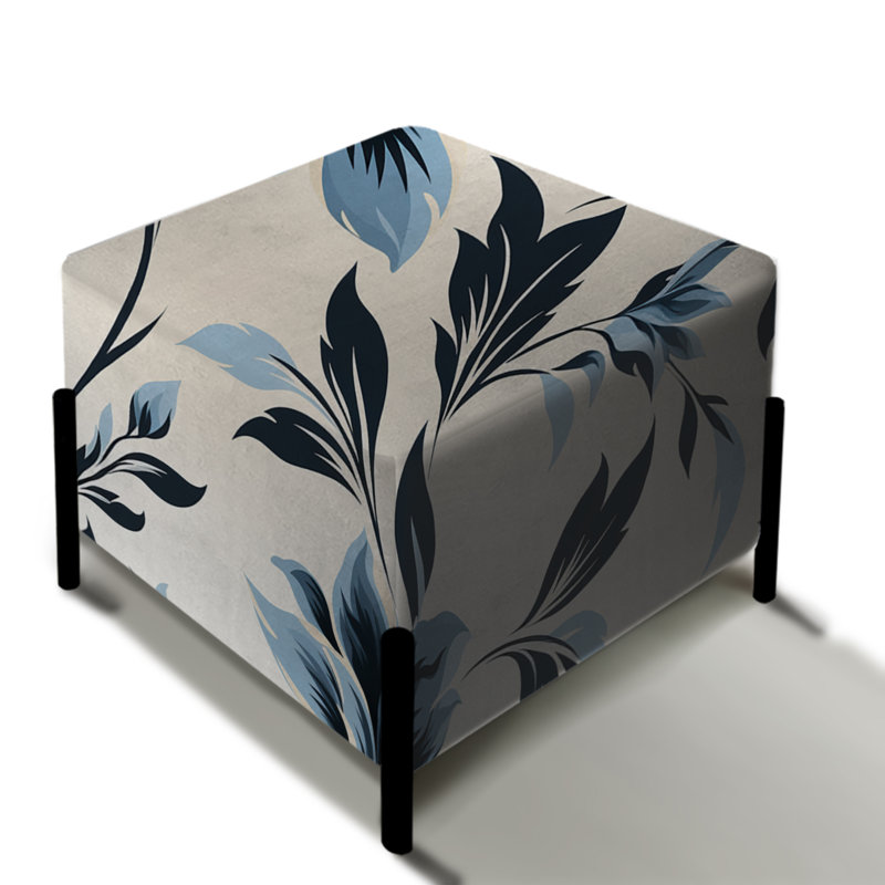 Repose-pieds Ferns