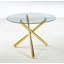 Table de salle à manger Golden-130446005