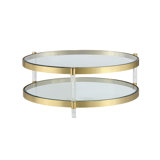 York Coffee Table