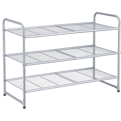 9 Pair Shoe Rack