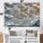 Walton - Dandelion Wall Art Set-108459884-108459887