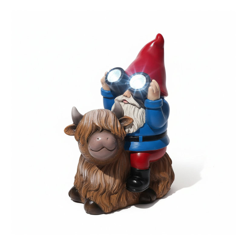 Resin Garden Statue