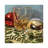 Drink Between Friends by Teddi Parker - Wrapped Canvas Painting-736979220