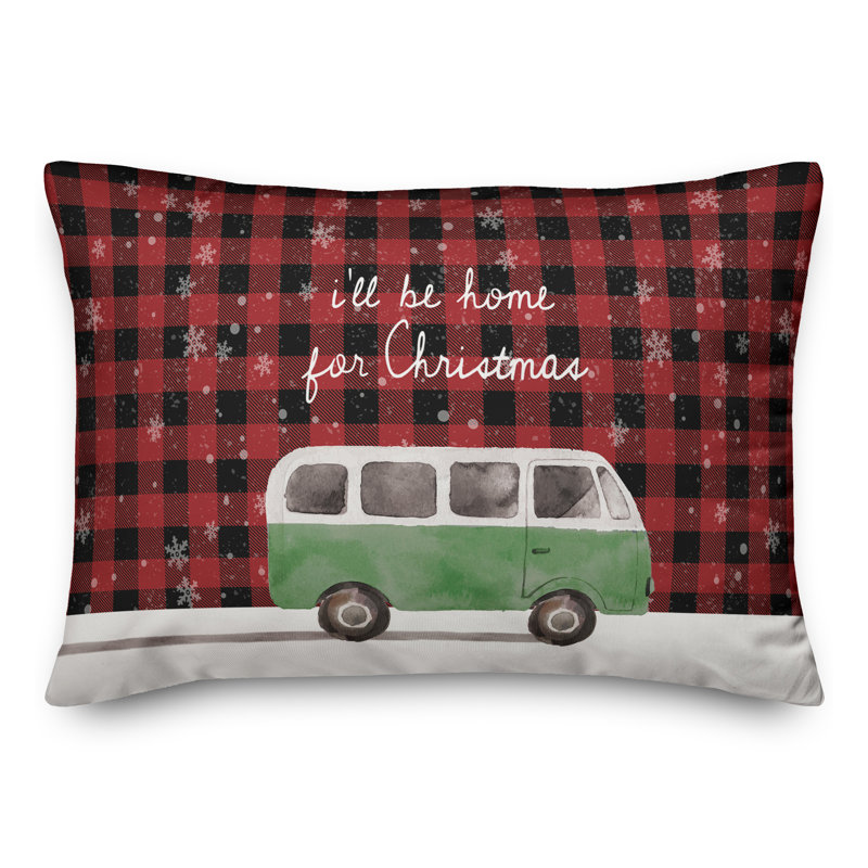  Housse de coussin rectangulaire et insert