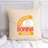 Polyester/Polyester Blend Reversible Throw Pillow-1133807074