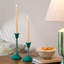  Chandelle à carreaux Jade Mint-1669905340