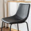 Ensemble de 2 tabourets de comptoir en cuir Anke-1339517302-1337086813