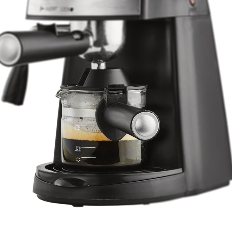 Brentwood Espresso And Cappuccino Maker 